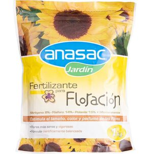 Fertilizante Floración 1kg Anasac